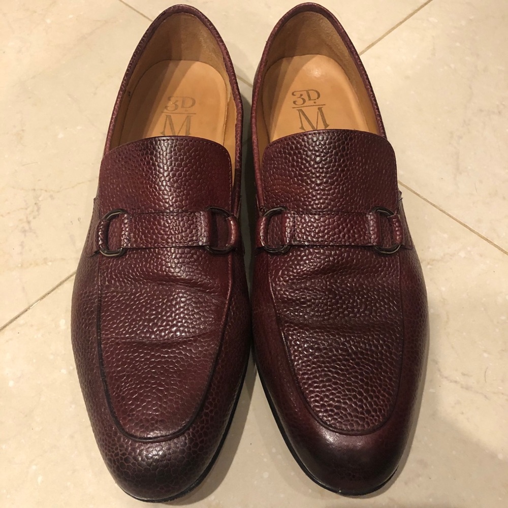 3D M w/ buckle Lifestyle Men’s Shoes